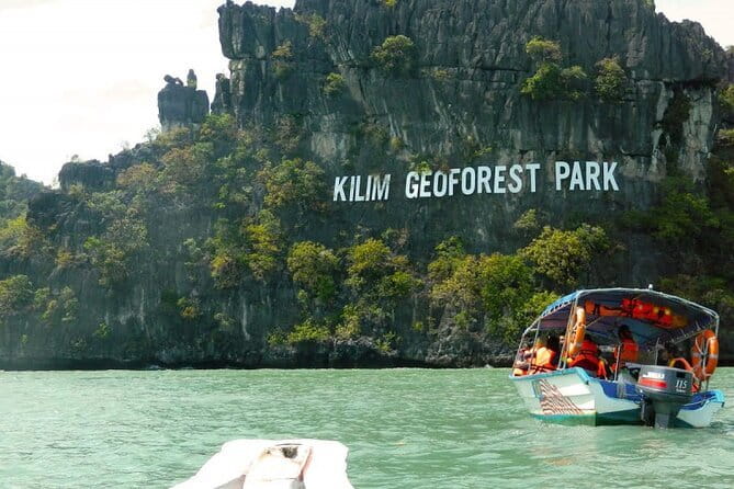 Langkawi Mangrove Kayak Tour by Sham - Lunch, water, and the real value of the price