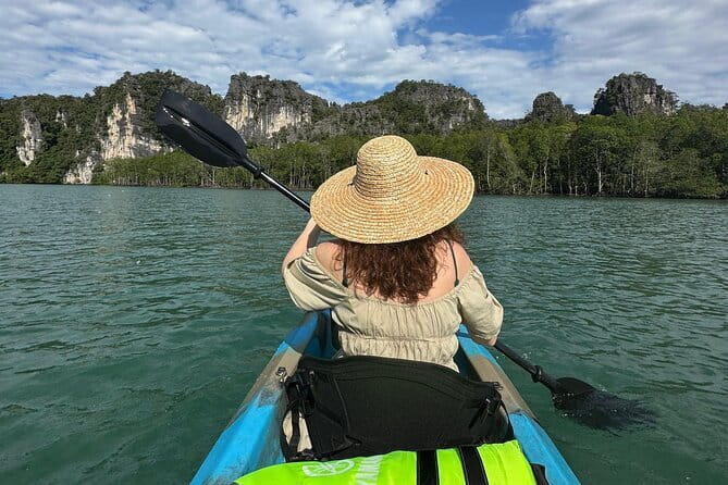 Langkawi Mangrove Kayak Tour by Sham - Why the 10-person limit matters