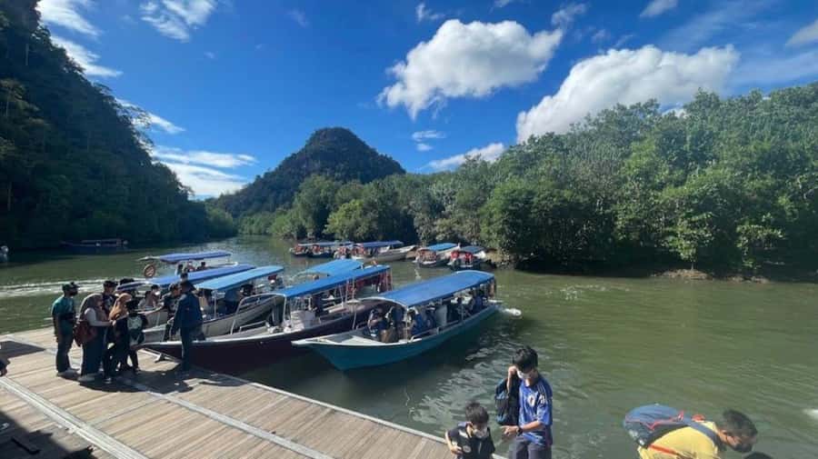Langkawi Mangrove Tour : Estimated 3 hours Lunch Available - Who will enjoy this boat trip most