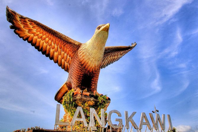 Langkawi Myth & Legend Tour MahsuriTomb TelagaTujuh BerasTerbakar - Laman Padi shows Langkawi beyond the beach