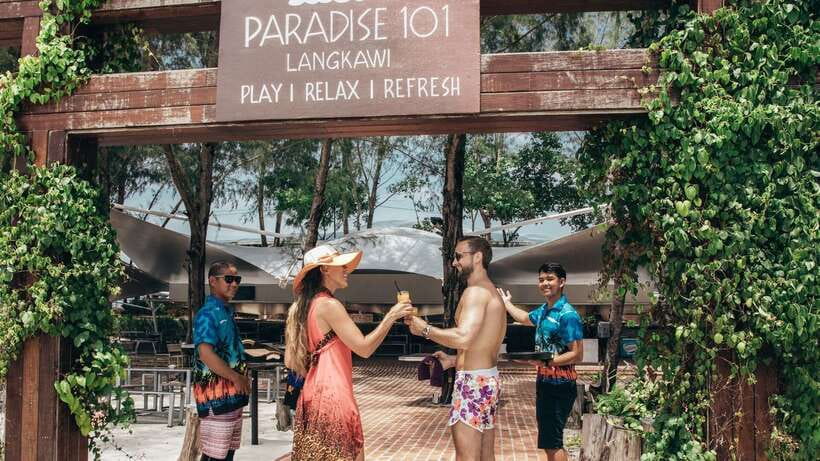Langkawi: Paradise 101 Access with Paradise Package - Silver package: the best starting point for most visitors