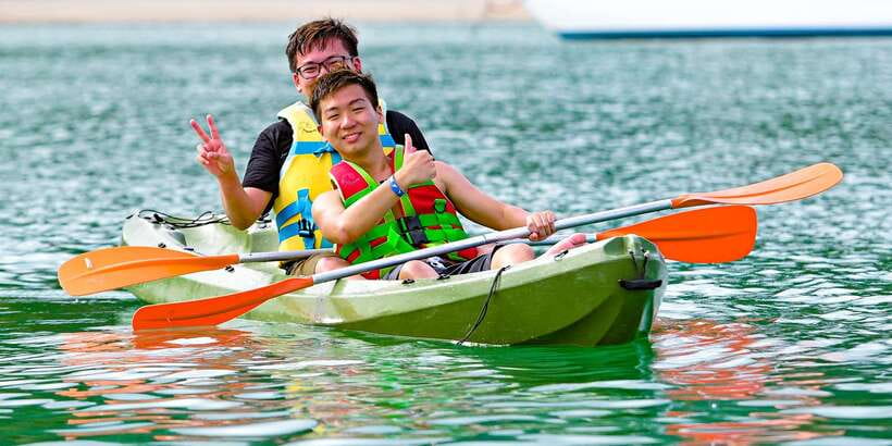 Langkawi: Paradise 101 Access with Paradise Package - A private beach for the slower part of the day