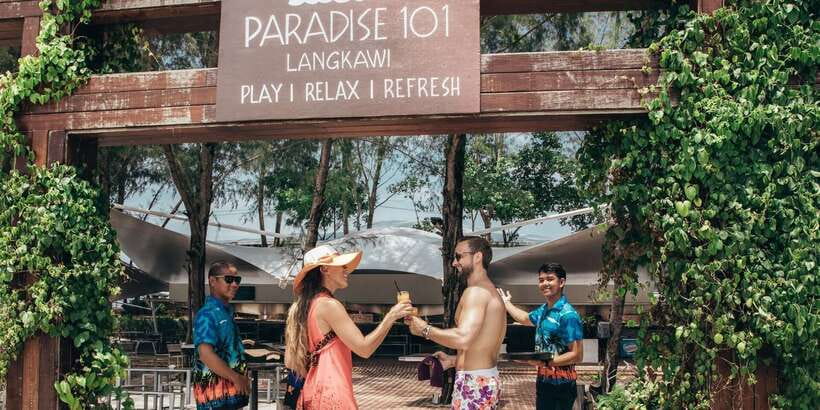 Langkawi: Paradise 101 Access with Paradise Package - Should you book Paradise 101?