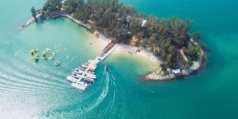 Langkawi: Paradise 101 Access with Paradise Package - FAQ