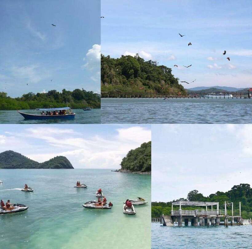 Langkawi:Pregnant Maiden Lake & Islands Hopping Private Boat - Key points to know before booking