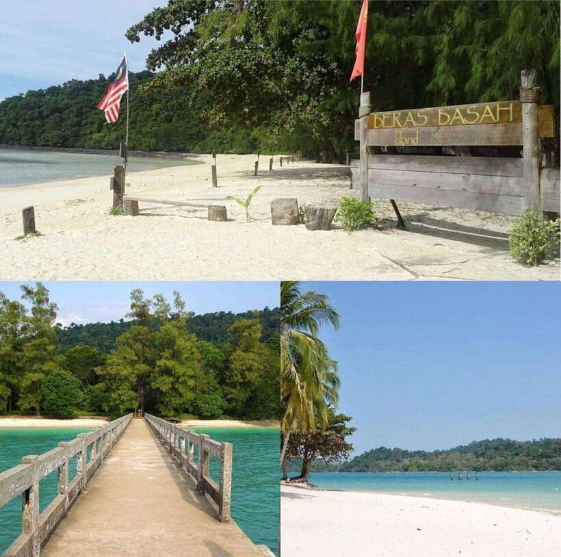 Langkawi:Pregnant Maiden Lake & Islands Hopping Private Boat - Why this four-hour route works well