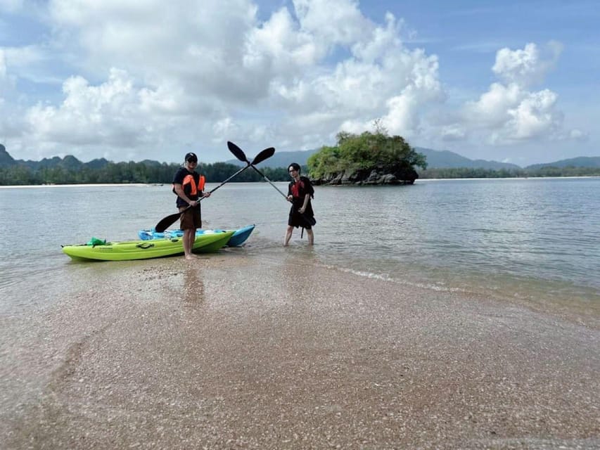 Langkawi:Pregnant Maiden Lake & Islands Hopping Private Boat - What the timing means on the water
