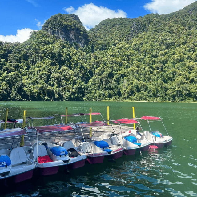 Langkawi:Pregnant Maiden Lake & Islands Hopping Private Boat - What to bring and what to expect