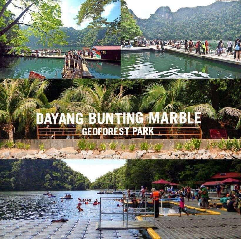Langkawi:Pregnant Maiden Lake & Islands Hopping Private Boat - Tasik Dayang Bunting and the pregnant maiden legend