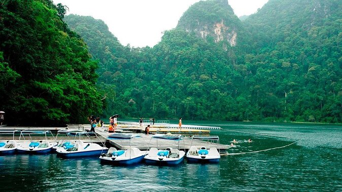 Langkawi : Premium Jet Ski Tour Including Dayang Bunting Island - What to bring and what not to expect