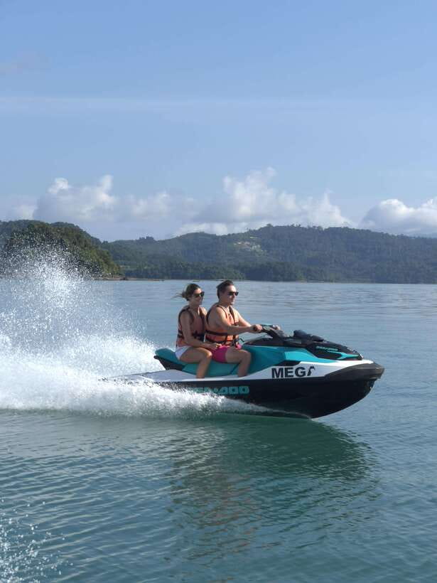 Langkawi: Premium UNESCO Geopark Jet Ski Tour of 8 Islands - Who should book this four-hour outing?