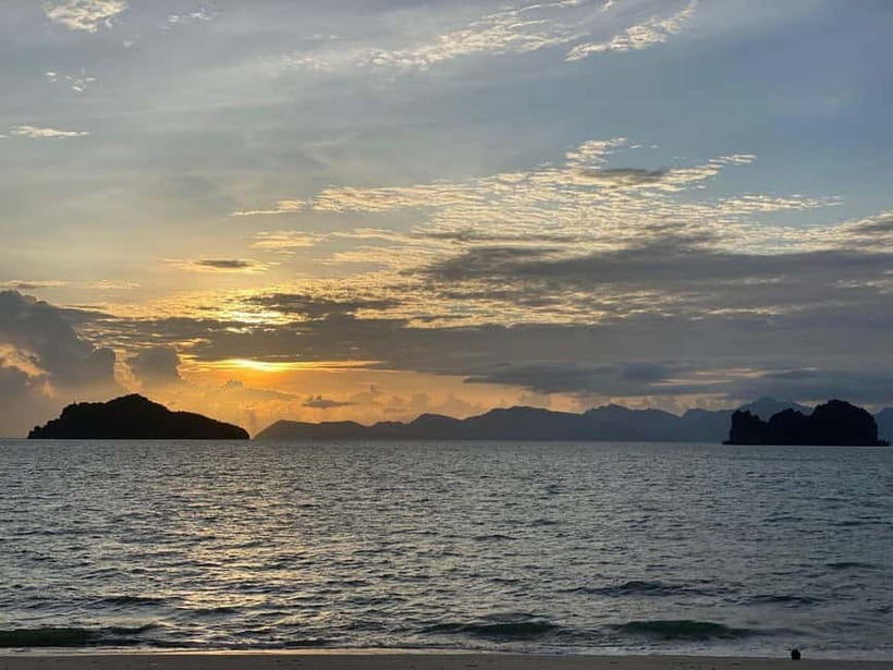 Langkawi: River Cruise and Sunset Cruise Lunch Available - Key points at a glance