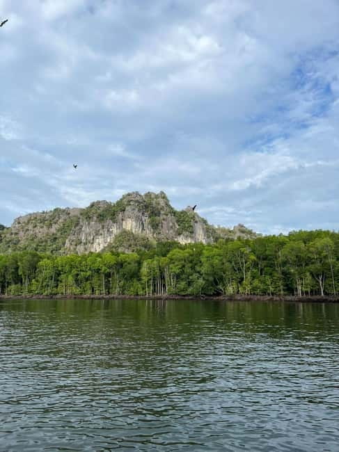 Langkawi: River Cruise and Sunset Cruise Lunch Available - Mangrove channels and Kilim Geoforest Park