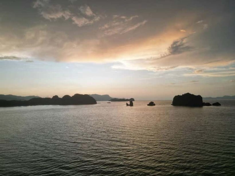 Langkawi: River Cruise and Sunset Cruise Lunch Available - Fish feeding and friendly stingrays