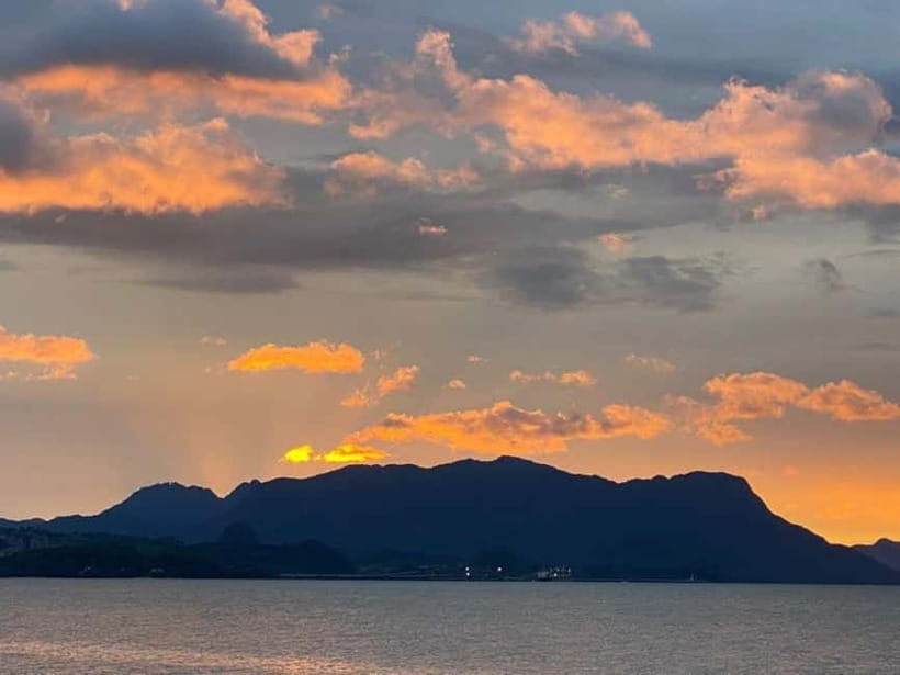Langkawi: River Cruise and Sunset Cruise Lunch Available - The final run to the Andaman Sea