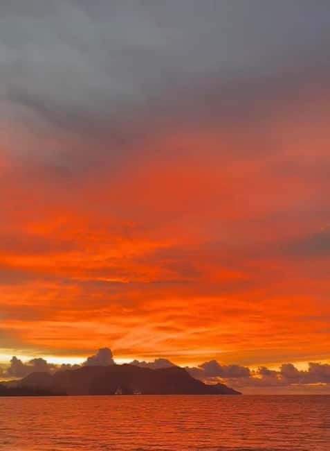 Langkawi: River Cruise and Sunset Cruise Lunch Available - Meeting skipper Din at Kilim Jetty