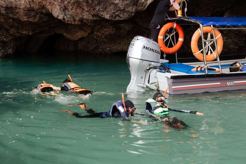 Langkawi Royal Mangrove Tour with Snorkeling Package - Key points to know before you book