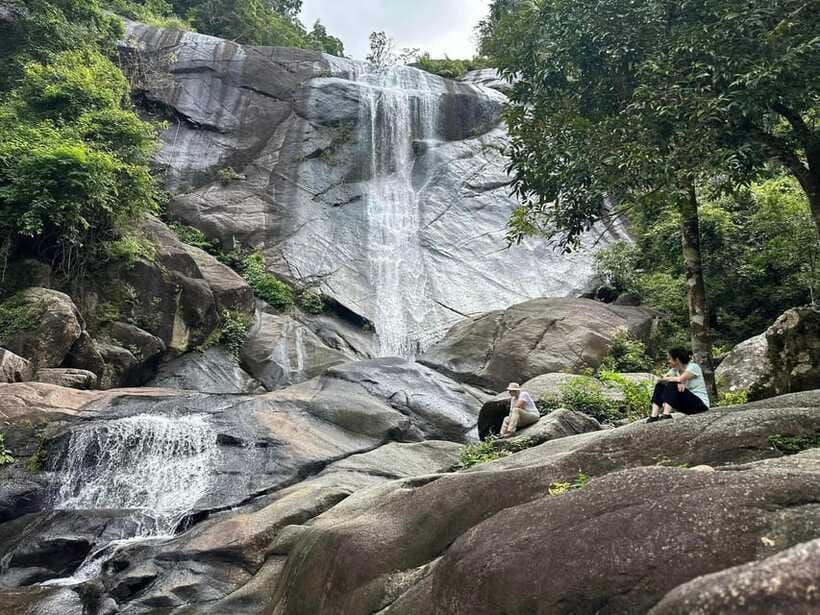 Langkawi: Seven Wells Waterfalls and Sacred Blue Pool Trip - What $71 includes and what it does not