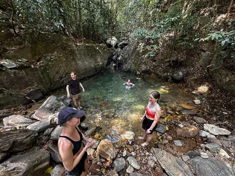 Langkawi: Seven Wells Waterfalls and Sacred Blue Pool Trip - Should you book the Seven Wells and Blue Pool trip?