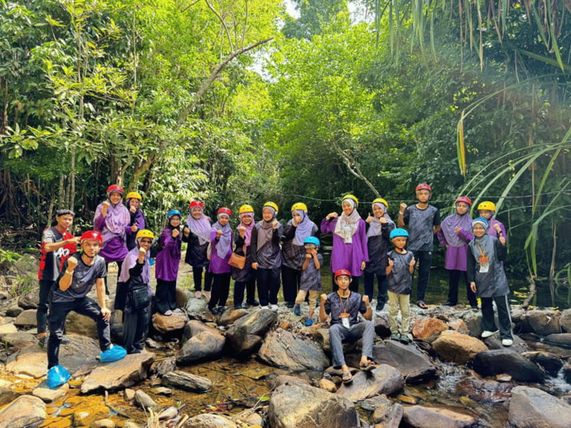 Langkawi: Sky ATV Ride at Mountain Manchinchang - The safety briefing matters, especially for first-time riders