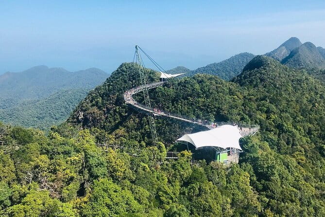 Langkawi Sky Cab (Cable Car) Admission Ticket - Oriental Village is part of the approach