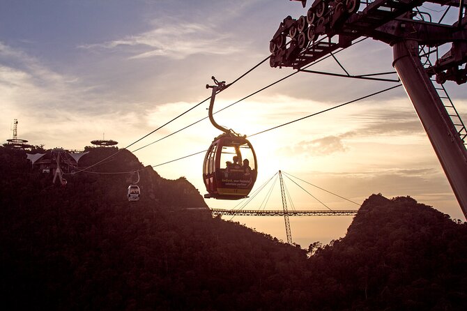 Langkawi SkyBridge, Cable Car and Refreshing Natures Private Tour - Why the SkyCab is Langkawi’s main event