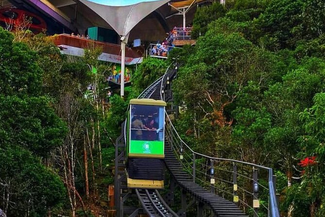 Langkawi SkyBridge, Cable Car and Refreshing Natures Private Tour - What the $90.39 price really covers