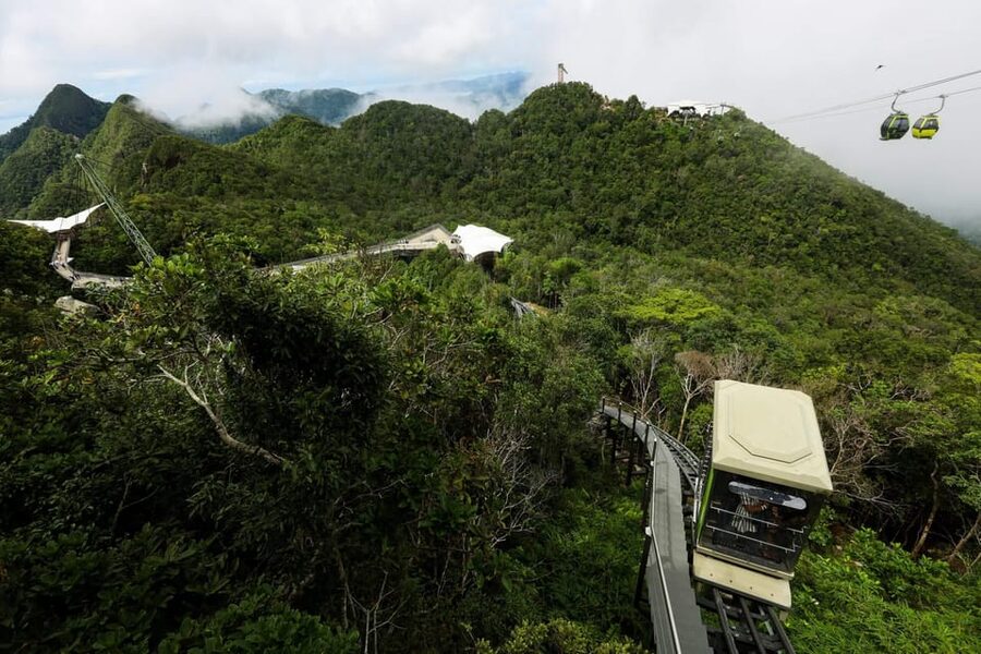 Langkawi: Skycab Cable Car Ticket Options - Planning enough time for a full day