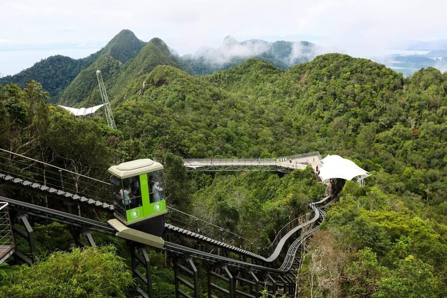 Langkawi: Skycab Cable Car Ticket Options - Is the $7 price good value?