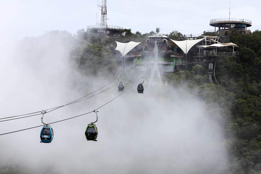 Langkawi: Skycab Cable Car Ticket Options - What makes the experience memorable