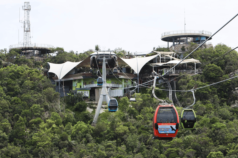 Langkawi: Skycab Cable Car Ticket Options - Why the 550-million-year-old rock matters