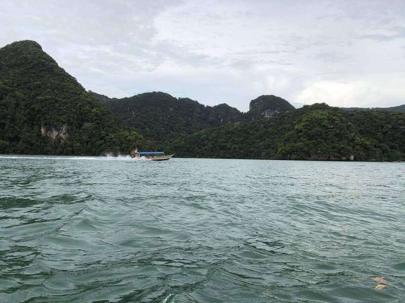 Langkawi: Southern Island Geopark Tour - Key points to know before you book