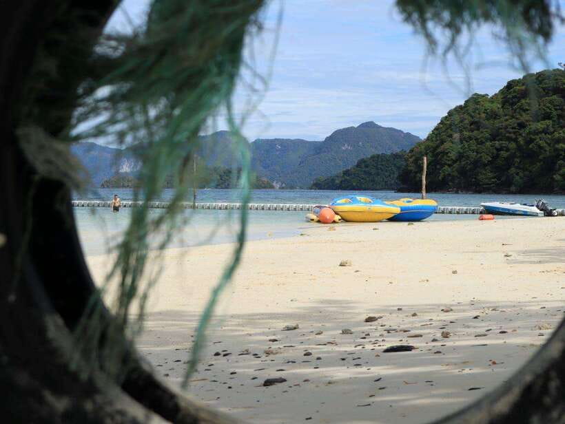 Langkawi: Southern Island Geopark Tour - Setting out from Pekan Rabu Jetty in Kuah