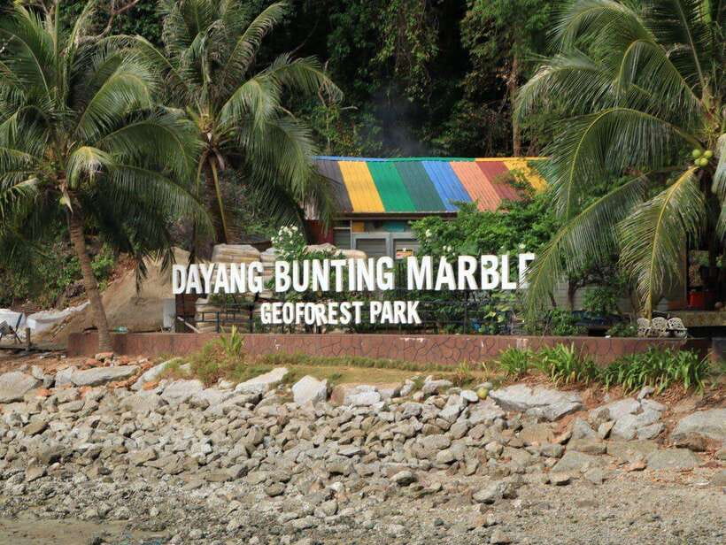 Langkawi: Southern Island Geopark Tour - Dayang Bunting and the freshwater lake