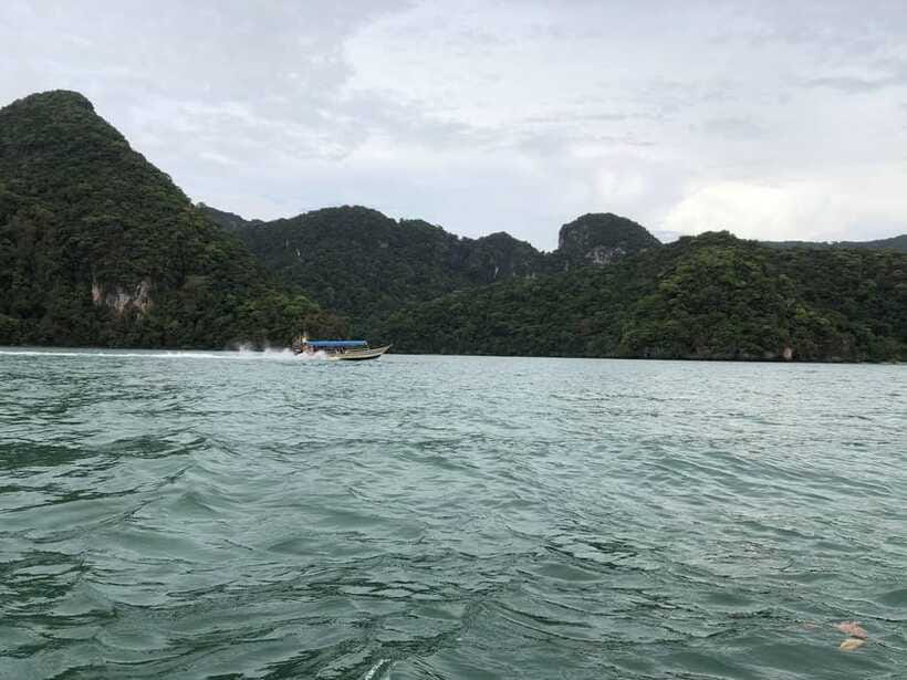 Langkawi: Southern Island Geopark Tour - Who should choose this southern island trip?