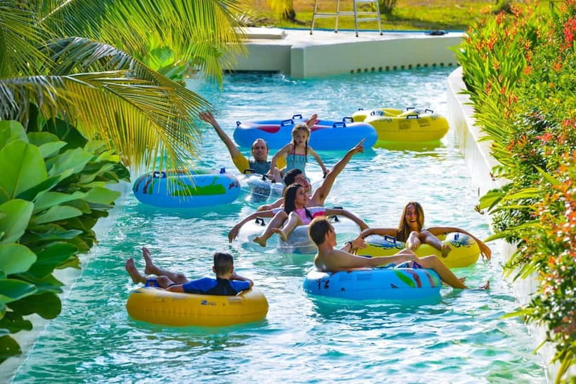 Langkawi: Splash Out Water Theme Park Admission Ticket - Practical planning for a smoother visit
