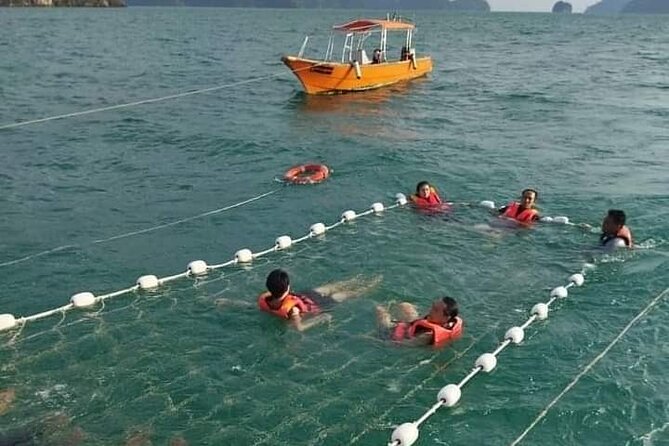 Langkawi Sunset Cruise - The Open Bar and Onboard Atmosphere