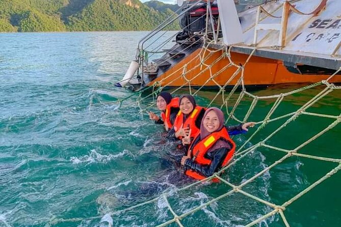 Langkawi Sunset Cruise - Group Size and What the Boat May Feel Like