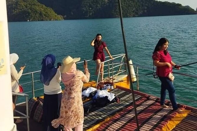 Langkawi Sunset Cruise - Who Will Enjoy This Evening Most
