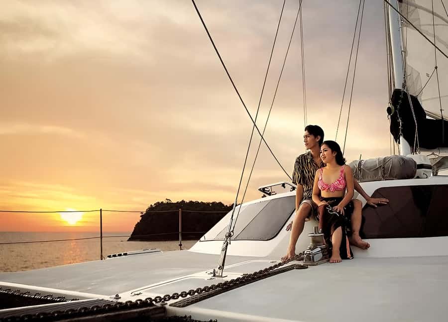 Langkawi: Sunset Cruise Experience - Setting Sail from Royal Langkawi Yacht Club