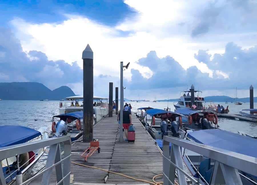 Langkawi: Sunset Cruise Experience - Practical Tips for a Smoother Evening