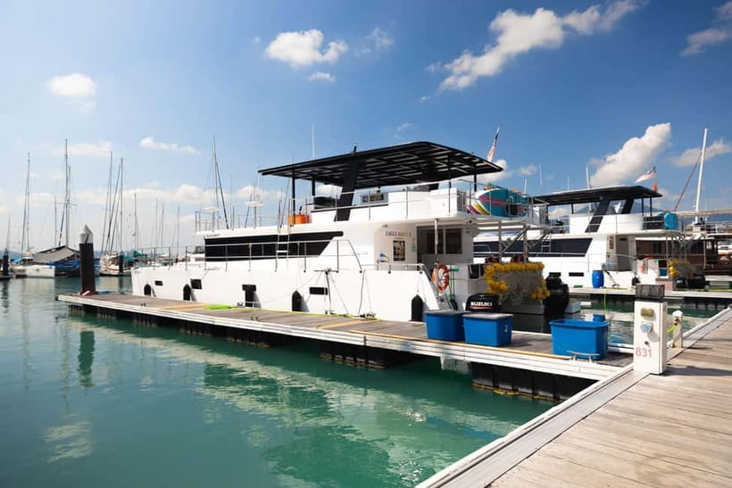 Langkawi: Sunset Cruise Standard Package - Key points at a glance