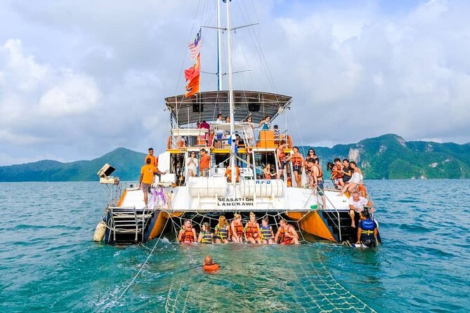 Langkawi Sunset Cruise - Sunset Views, Flying Fish, and Possible Wildlife