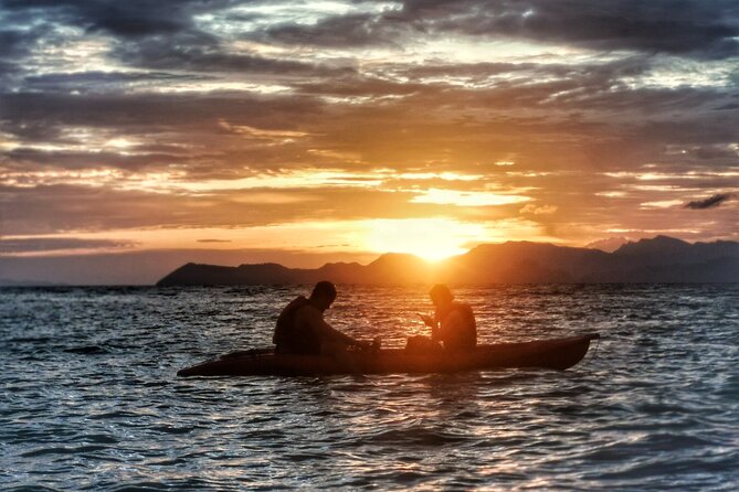 Langkawi Sunset Kayaking Adventure with nature guide - Starting at Tanjung Rhu Mangrove Jetty