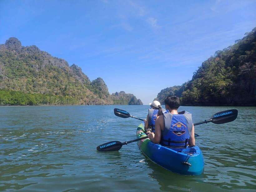 Langkawi: Sunset Kayaking Tour - The guide is a major part of the value