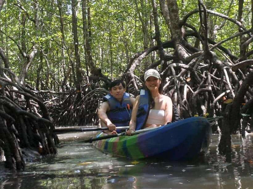 Langkawi: Sunset Kayaking Tour - Is $50 a fair price?