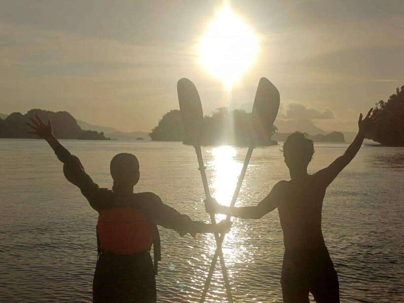 Langkawi: Sunset Kayaking Tour - Who should choose this tour?