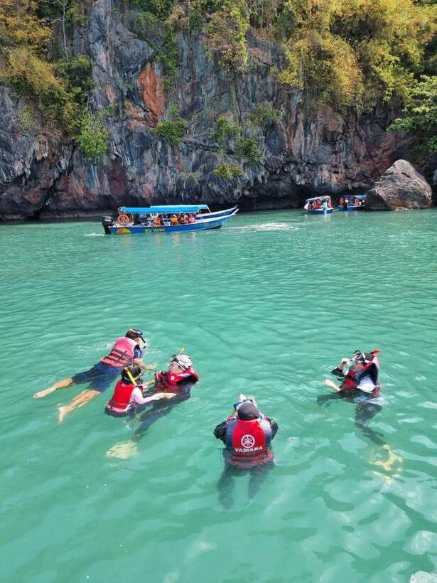 Langkawi: Tanjung Rhu Mangrove Speedboat Tour - Key points to know before you book