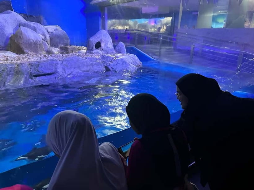 Langkawi: Underwater World Langkawi Entry Ticket - Practical rules that affect your visit