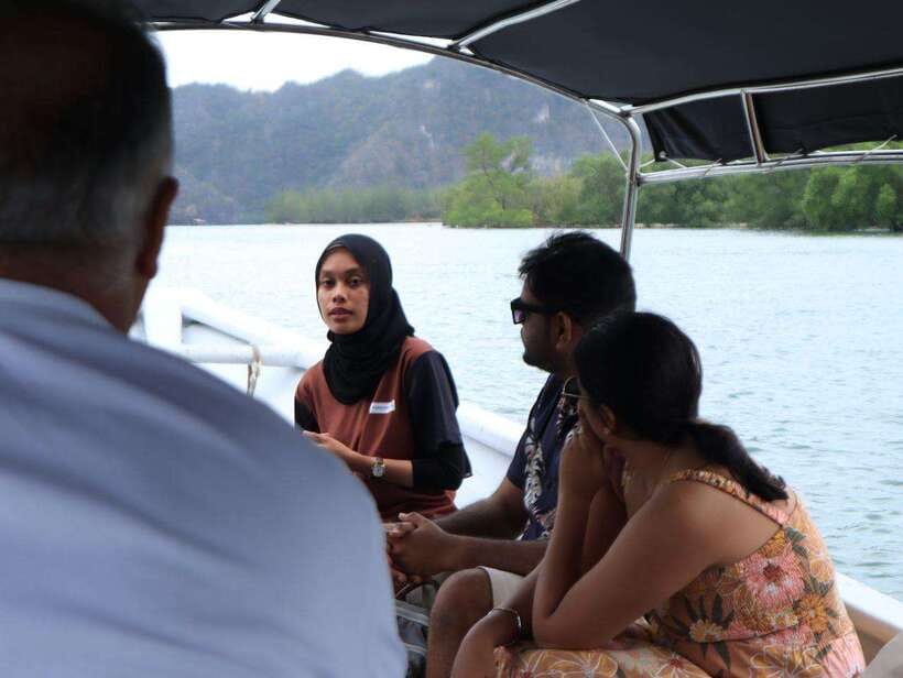 Langkawi: UNESCO Global Geopark Mangrove Cruise - Why the no-feeding policy matters